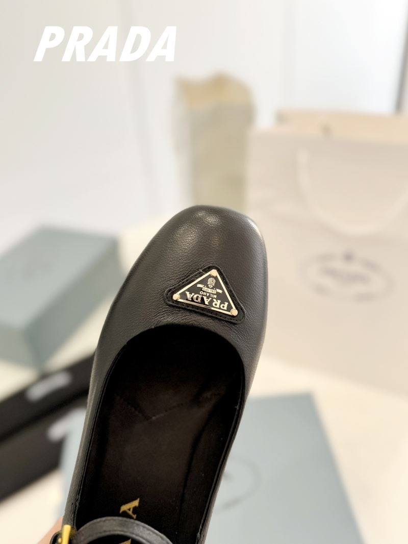 Prada Heeled Shoes